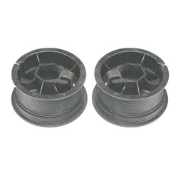 Crawford Seiltrommel 17/3 HEX/ Sechskantwelle